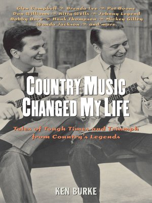 cover image of Country Music Changed My Life